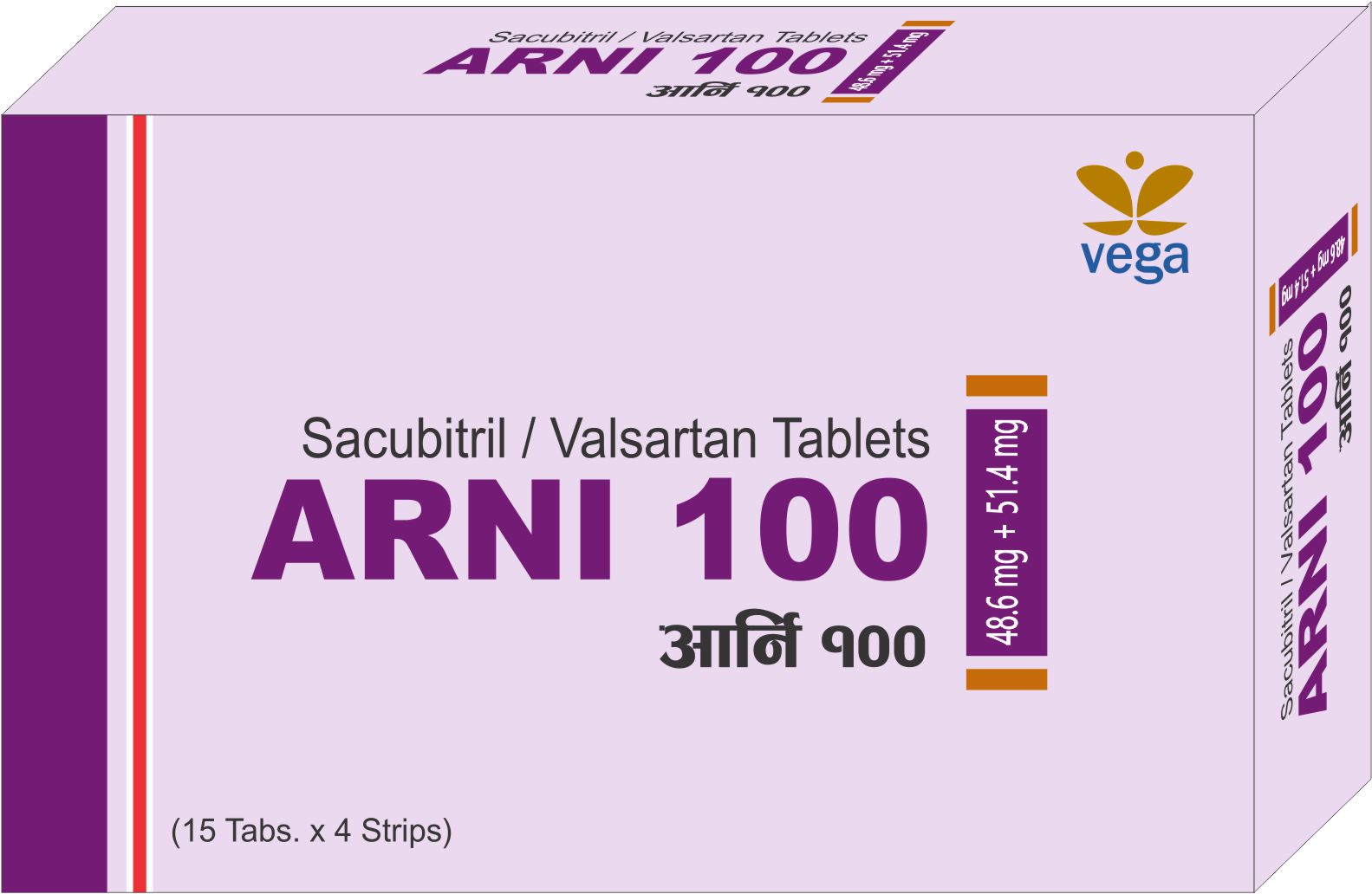 Arni 100 Tab